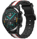 Huawei GT 2 Special Edition Armband (Schwarz/Weiß)