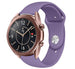 Samsung Galaxy Watch 3 41mm Sportarmband (Flieder)