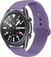Samsung Galaxy Watch 3 45mm Sportarmband (Flieder)