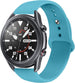Samsung Galaxy Watch 3 45mm Sportarmband (Hellblau)
