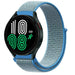 Samsung Galaxy Watch 4 40mm Nylonarmband (Blau)