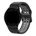 Samsung Galaxy Watch FE Squared Sport Strap (Black/Gray)