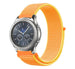 Samsung Gear S3 Nylon Strap (Orange/Yellow)
