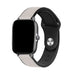 Amazfit GTS 2 Leder Hybrid-Armband (Weiß)