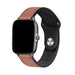 Xiaomi Amazfit GTS Hybrid Leather Strap (Light Brown)