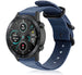 Honor Magic Watch 2 Nylonarmband mit Schnallenverschluss (Blau)
