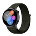 Huawei GT 3 42mm Nylonarmband (Dunkelgrün)