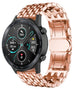 Honor Magic Watch 2 Stahlarmband mit Drachenmuster (Roségold)