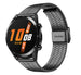 Huawei Watch GT 2 Edelstahl-Armband (Schwarz)