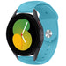 Samsung Galaxy Watch 5 40mm Sportarmband (Hellblau)