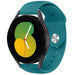 Samsung Galaxy Watch 5 40mm Sportarmband (Grün-Blau)