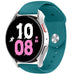 Samsung Galaxy Watch 5 44mm Sportarmband (Grün-Blau)