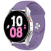 Samsung Galaxy Watch 5 44mm Sportarmband (Flieder)