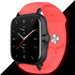 Xiaomi Amazfit BIP Fluoreszenz Silikonarmband (rot)