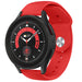 Samsung Galaxy Watch 5 Pro Sportarmband (Rot)