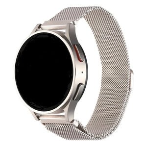 Oppo Watch X2 Mini Milanese Strap (Starlight)