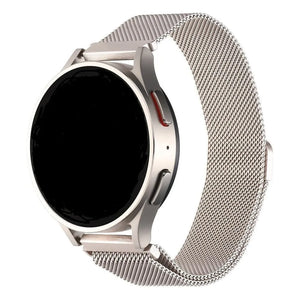 Fossil Gen 4 Venture (HR) Milanese Armband (Polarstern)