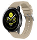 Samsung Galaxy Active Silikonarmband (Beige)