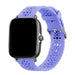 Xiaomi Amazfit GTS Gemustertes Silikonarmband (Flieder)