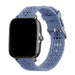 Xiaomi Amazfit GTS Silikonarmband mit Muster (Lavendel Grau)
