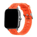 Amazfit GTS 2 Silikonarmband mit Muster (Orange)