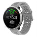 Polar Unite Silicone Strap Patterned (Grey)