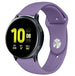 Samsung Galaxy Watch Active Sportarmband (Flieder)