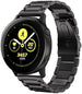 Samsung Galaxy Watch Active Titanarmband (Schwarz)