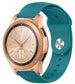 Samsung Galaxy Watch 42mm Sport Strap (Green-Blue)