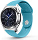 Samsung Gear S3 Sportarmband (Hellblau)