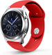 Samsung Gear S3 Sportarmband (Rot)