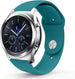 Samsung Gear S3 Sportarmband (Grün-Blau)