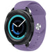 Samsung Gear Sport Sportarmband (Flieder)