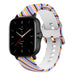 Silly Stripes Amazfit GTS 2 Armband