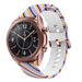 Silly Stripes Samsung Galaxy Watch 3 41mm Armband
