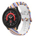 Silly Stripes Samsung Galaxy Watch 5 Pro Armband