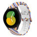 Silly Stripes Samsung Galaxy Watch 4 44mm Armband
