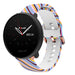 Polar Ignite 3 Silly Stripes Strap