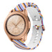 Silly Stripes Samsung Galaxy Watch 42mm Armband