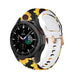 Sunny Flower Samsung Galaxy Watch 4 Classic 42mm Armband