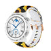 Sunflowers Huawei Watch GT 3 Pro 43mm Strap