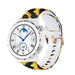 Sunflowers Huawei Watch GT 3 Pro 43mm Strap