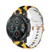 Sunflowers Honor Magic Watch 2 42mm Strap