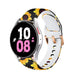 Sunny Flower Samsung Galaxy Watch 5 44mm Armband