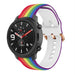 Taste the Rainbow Amazfit GTR 42mm Armband