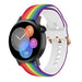 Taste the Rainbow Huawei Watch GT 3 42mm Armband