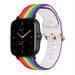 Taste the Rainbow Amazfit GTS 2 Armband