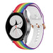 Taste the Rainbow Samsung Galaxy Watch 4 40mm Armband