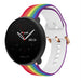 Taste the Rainbow Polar Ignite 2 Armband