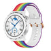 Taste the Rainbow Huawei Watch GT 3 Pro 43mm Armband